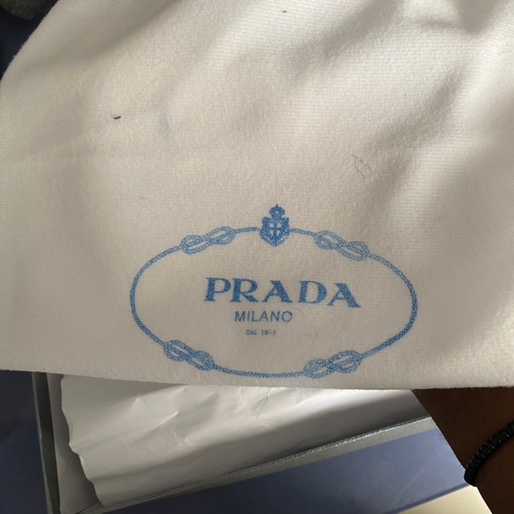 Prada low tops - Picture 2 of 9